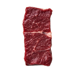 Fresh Raw Premium Beef Steak Cut for Grilling or Cooking Delicious Dishes at Home in a Kitchen Environment