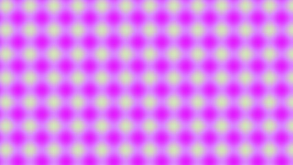 Soft, blended,  pastel checkered pattern