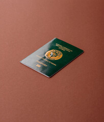 Nigerian International Citizen Passport for global business