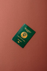 Nigerian International Citizen Passport for global business