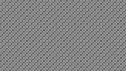 Fototapeta premium Neutral gray checkered background pattern