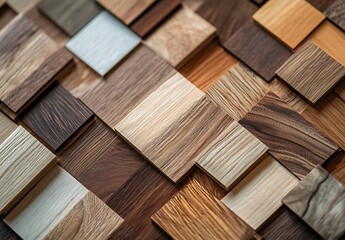 Wood Veneer Samples