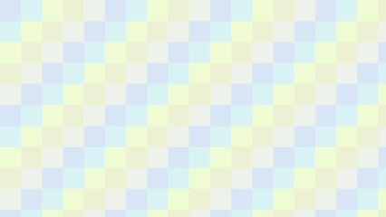 Delicate pastel square pattern (4)