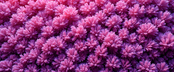 purple wool fabric