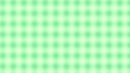 Soft, light green, blurred, checkered pattern