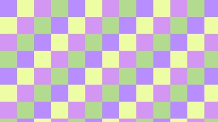 Pastel checkered pattern (68)