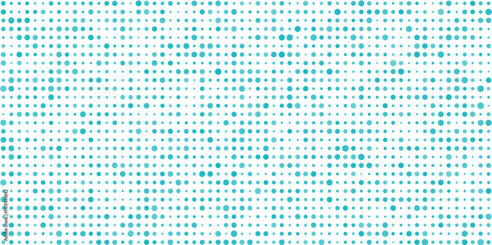 Aufkleber pixel digital gradient background. abstract light blue technology pattern. abstract halftone colorfu