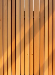 Obraz premium Modern Vertical Blinds