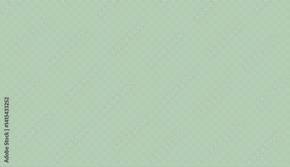 Poster soft green geometric wallpaper creating diagonal linear pattern, perfect for minimal design backgrou