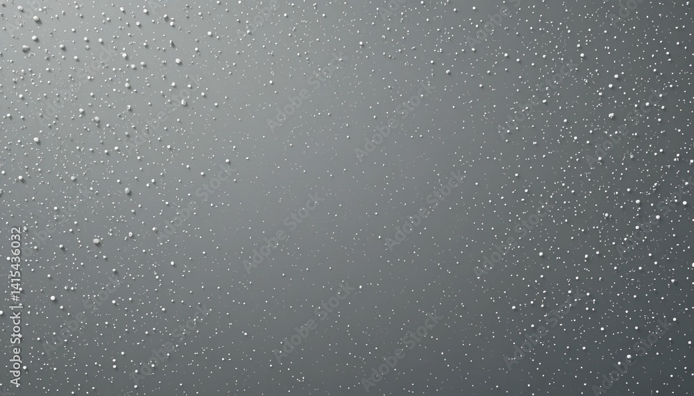 Poster raindrops falling on a window pane urban setting nature photography calm environment close-up viewpo