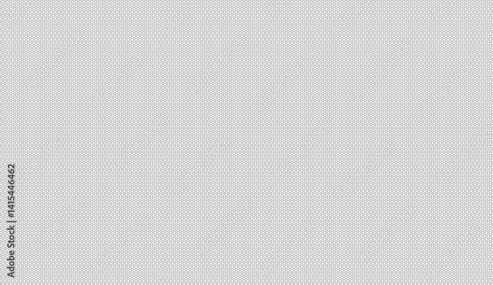 Poster white background featuring a fine gray grid, creating a subtle textured effect, ideal for various de