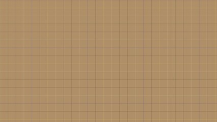 Beige plaid pattern.  Evenly spaced, rectangular grid of light beige and muted tan/brown colors