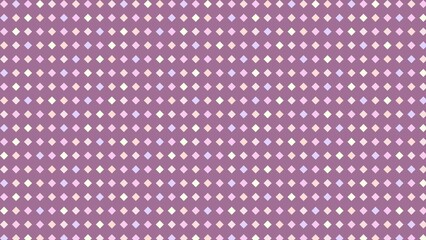 Delicate pastel diamond pattern on a muted background (3)