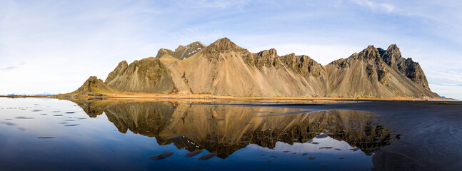 Reflection in the water 2025