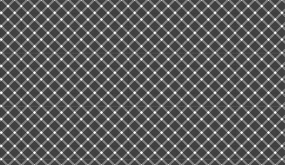 Geometric pattern forming diagonal checkered grid, repeating seamlessly across surface with clean, angular design elements