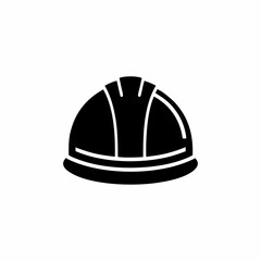 creative details Construction Helmet Icon
