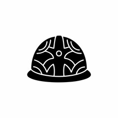 creative details Construction Helmet Icon