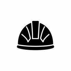 creative details Construction Helmet Icon