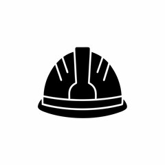 creative details Construction Helmet Icon