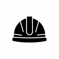 creative details Construction Helmet Icon