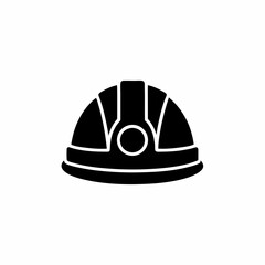 creative details Construction Helmet Icon