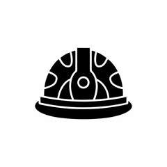 creative details Construction Helmet Icon