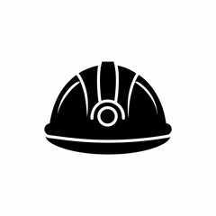 creative details Construction Helmet Icon
