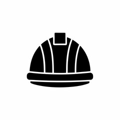 creative details Construction Helmet Icon