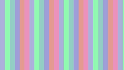 Obraz premium Pastel vertical striped pattern (51)