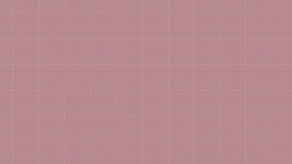 Gridded muted mauve background