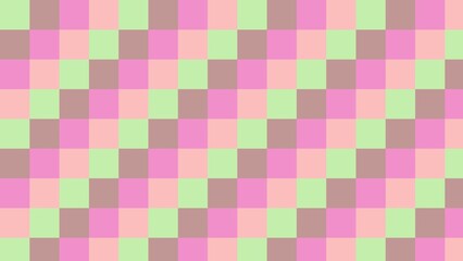 Soft pastel checkered pattern (4)