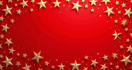 red christmas background