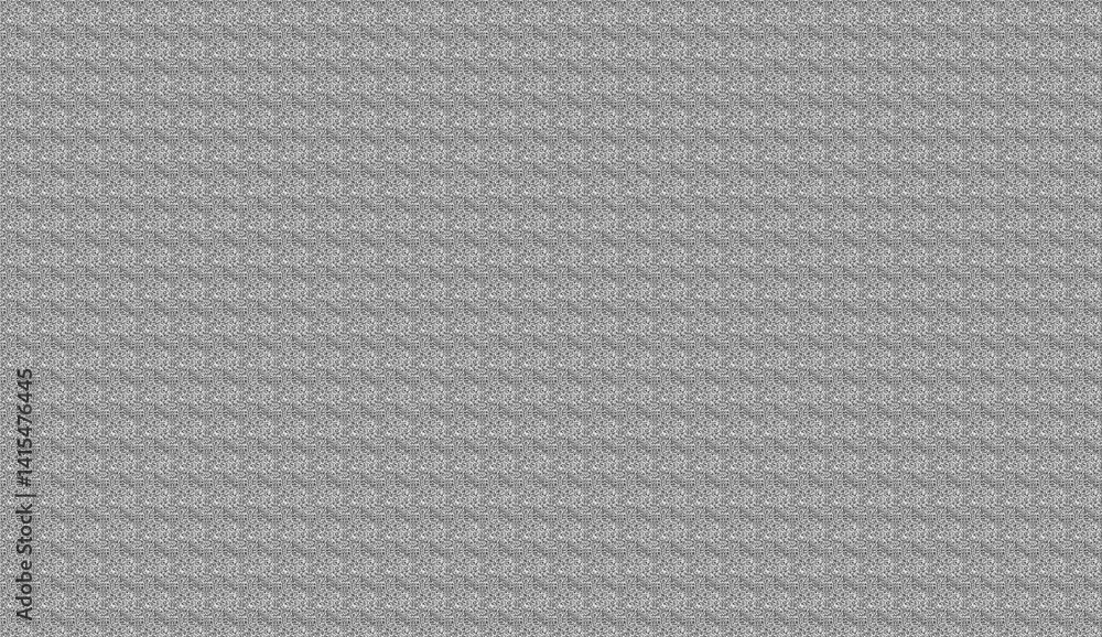 Poster geometric seamless pattern creating textured background, offering sophisticated design element for p