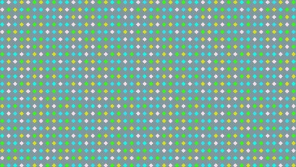 Abstract geometric pattern of small diamonds