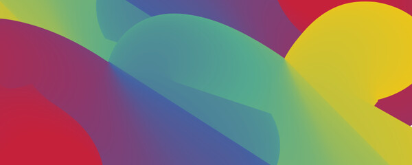 neon abstract background, Abstract blurred gradient fluid vector background design wallpaper template with dynamic color, waves, and blend. Futuristic modern backdrop design for business, presentation