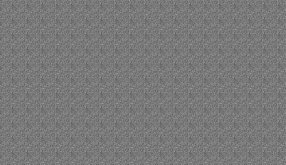 Seamless gray fabric texture background providing a consistent pattern, ideal for design projects requiring a subtle and uniform backdrop