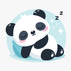 cute pan vector image