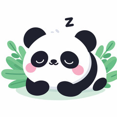 cute pan vector image