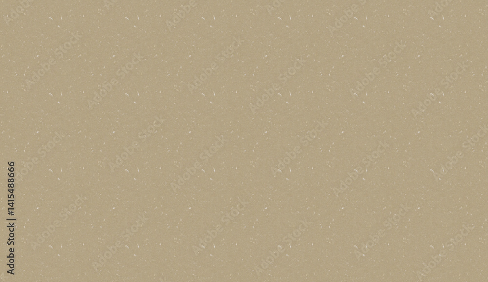 Poster seamless pattern of light brown recycled paper texture creating a vintage and old background, ideal 