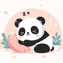 cute pan vector image