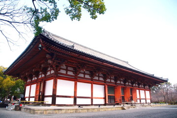 Obraz premium 東寺 講堂 京都市 南区 九条町