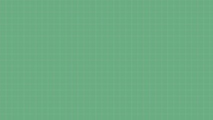 Light Sage Green Gridded Pattern