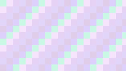 Delicate pastel grid pattern (13)