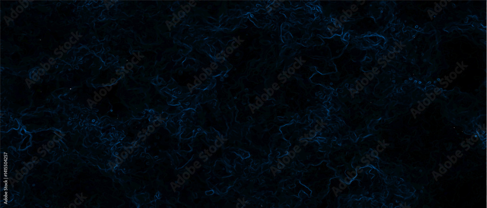 Poster abstract dark atmospheric texture with swirling cloudy patterns. electric-blue lightning moody, myst