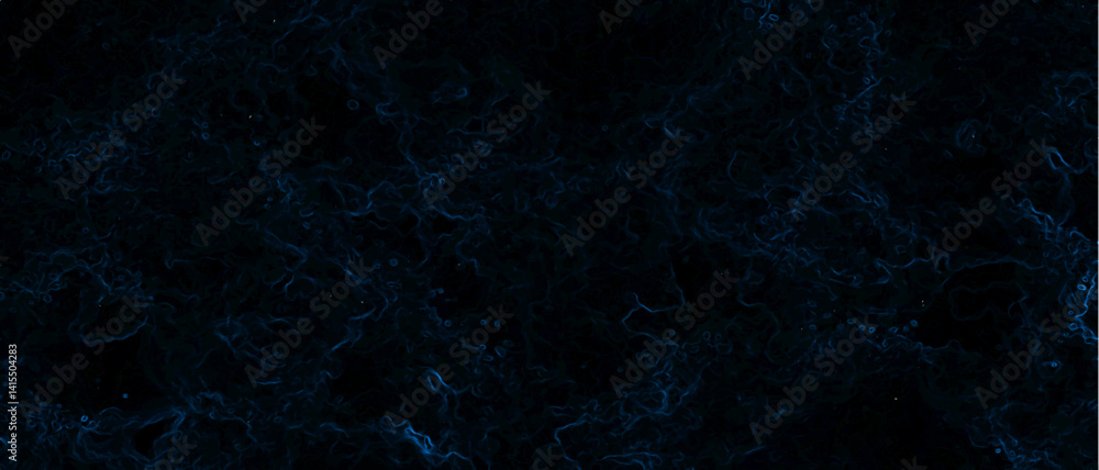 Aufkleber abstract dark atmospheric texture with swirling cloudy patterns. electric-blue lightning moody, myst