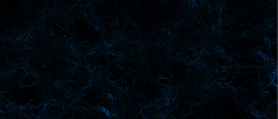 Abstract dark atmospheric texture with swirling cloudy patterns. Electric-blue lightning moody, mysterious stormy skies, deep space, or dark energy fields. Ideal for sci-fi visuals,fantasy environment