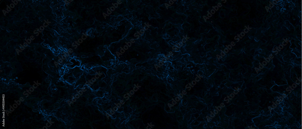 Aufkleber abstract dark atmospheric texture with swirling cloudy patterns. electric-blue lightning moody, myst