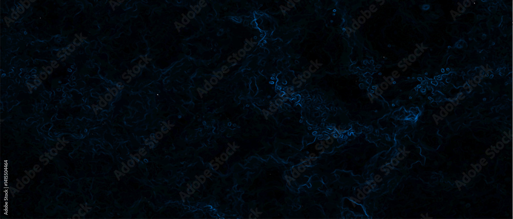 Poster abstract dark atmospheric texture with swirling cloudy patterns. electric-blue lightning moody, myst