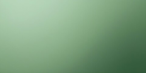 Soft muted green background with subtle gradient and clean style