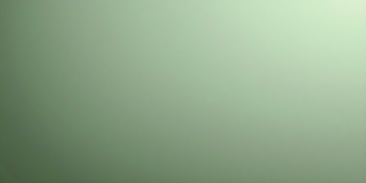 Natural matte green surface with subtle gradient and minimalist appeal